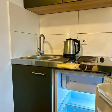 1 Апартаменты