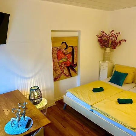 Апартаменты 1 Готтмадинген