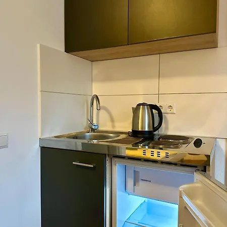 1 Апартаменты Готтмадинген