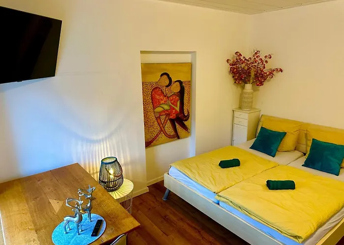 Lägenhet 1 Gottmadingen