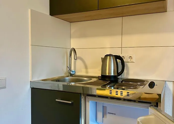 1 Lägenhet Gottmadingen